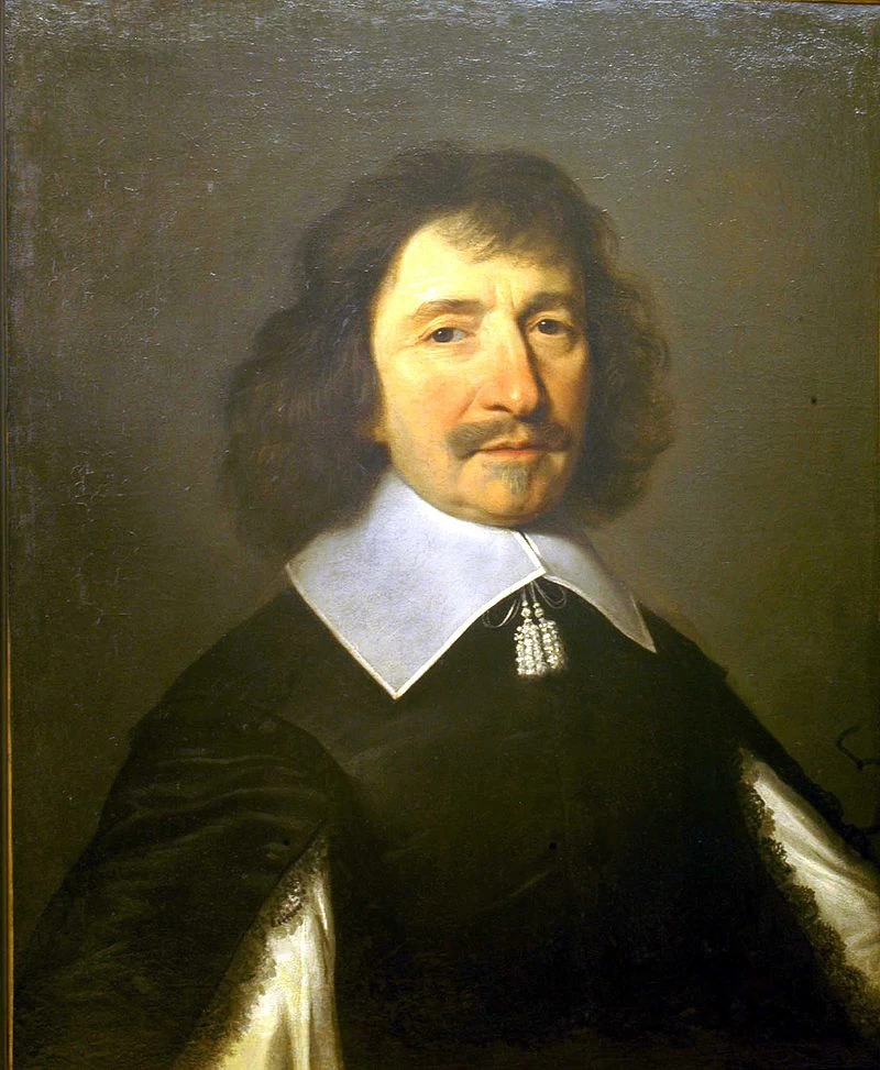 Ritratto di Vincent Voiture (1597 - 1648)